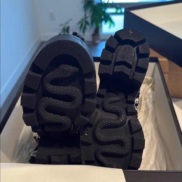 Gucci wool boots - Picture 7 of 14